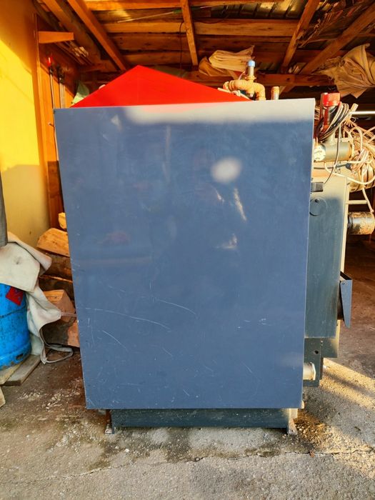 Centrala lemne Atmos DC 30 SX