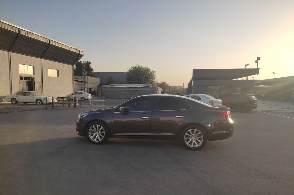 Продается малибу 3 позиция