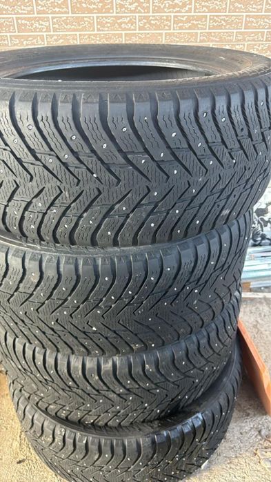 Шина зимный гарантей