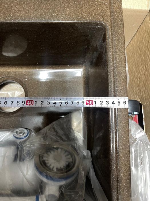 Каменная раковина