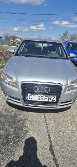 AUDI A4 B7 2008 BPW