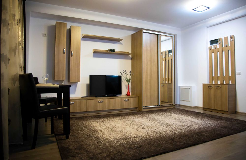 Închiriere garsonieră Militari Residence Tineretului nr. 24, complet mobilată și utilată