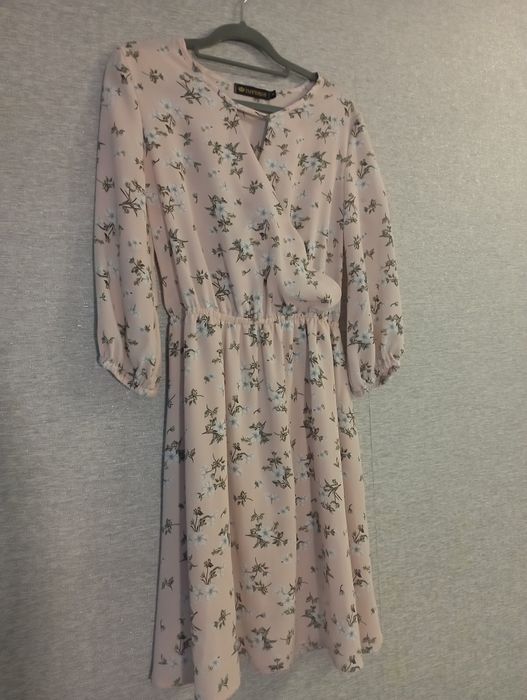 Разгрузка гардероба