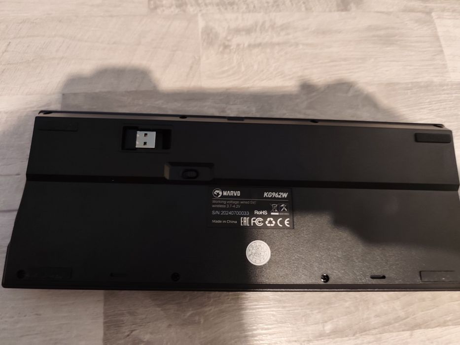 Гейминг клавиатура