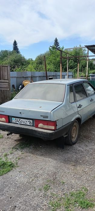 Продам ВАЗ 21099