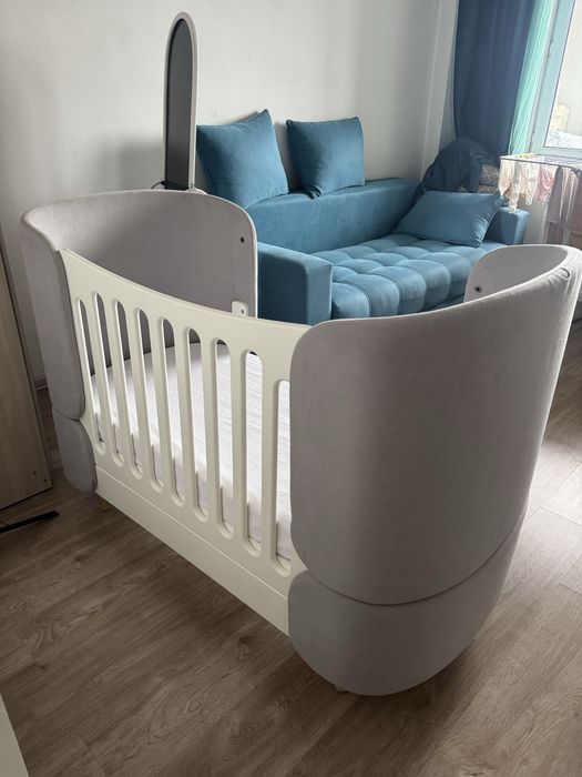 Детская кроватка KIDISOFT