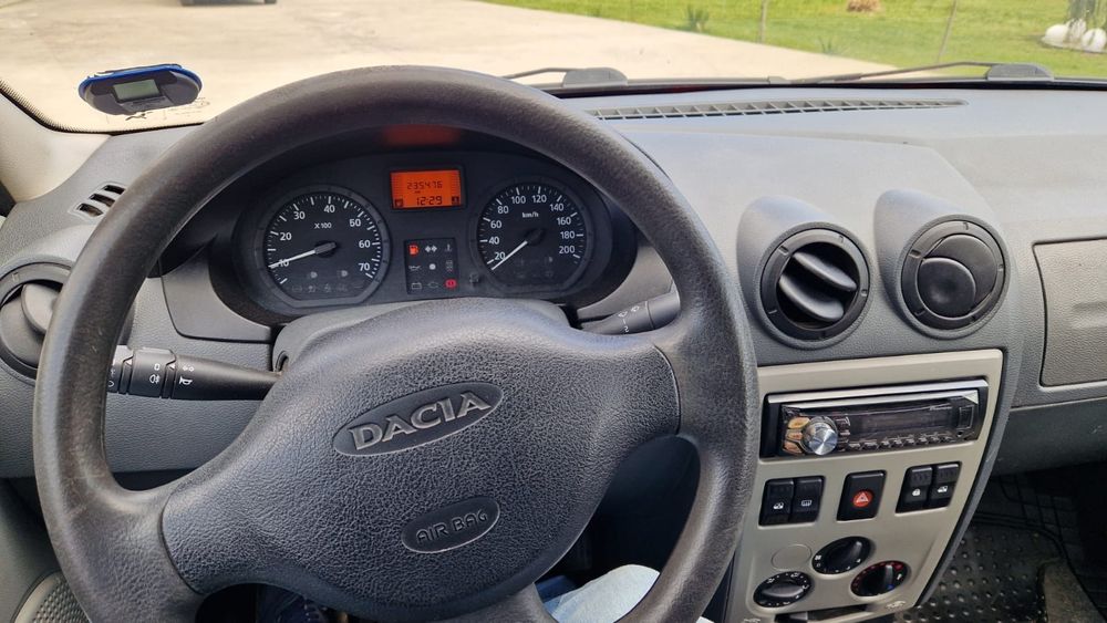 Dacia Mcv 1.6 benzina