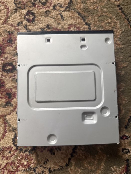 Дисковод Dvd rw на компьютер