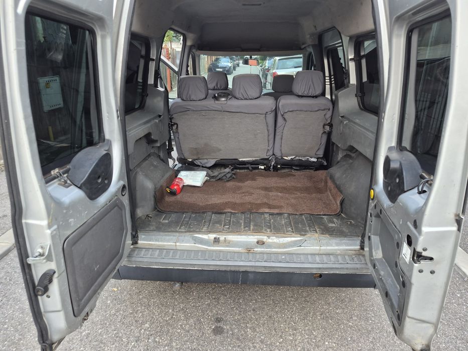 Ford tourneu connect