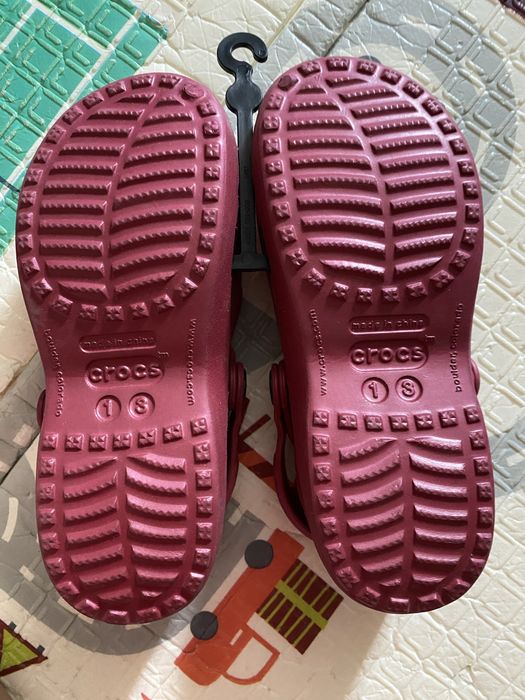 Crocs noi sandale marimile 12/13, 13, 24