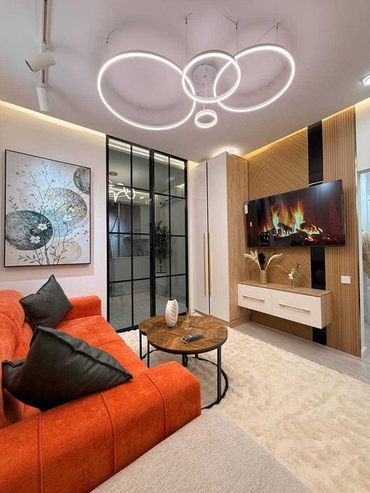 2х  комнатная квартира на Ялангач, Институт культуры продаётся Ялонгоч