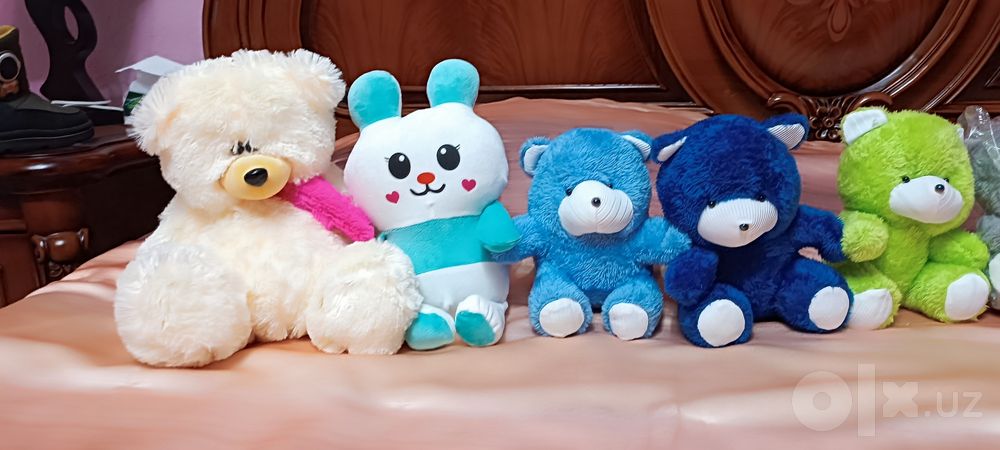 Детские игрушки.