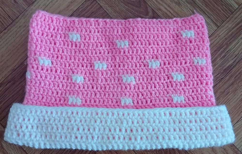 Ручная работа шапка сатылады