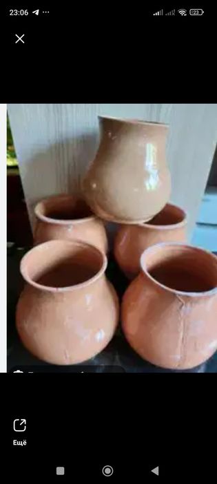 Горшочки для запекания