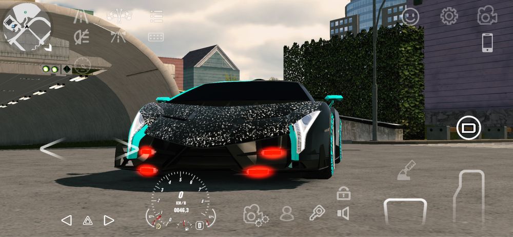 Продам Lamborghini в car Parking car Parking