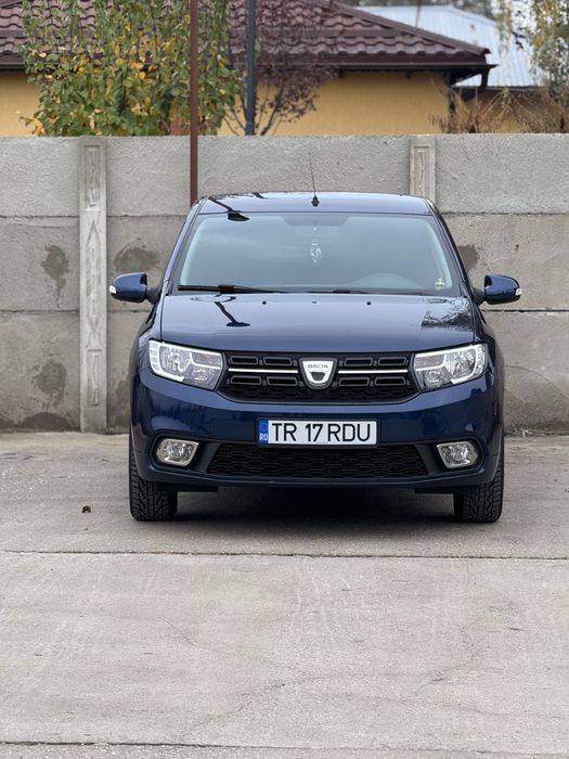 Dacia logan 0.9 Tce