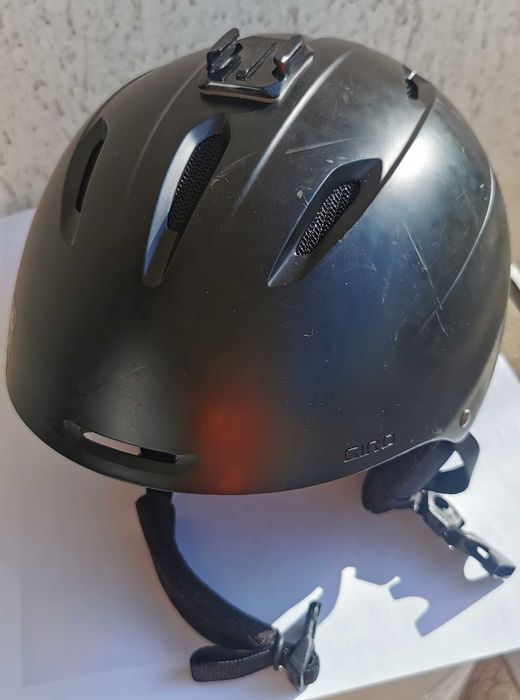 Ски-сноуборд каска GIRO Bevel Ski M