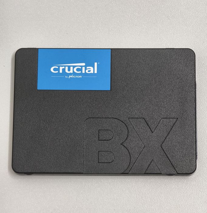 SSD 1TB Samsung si Crucial