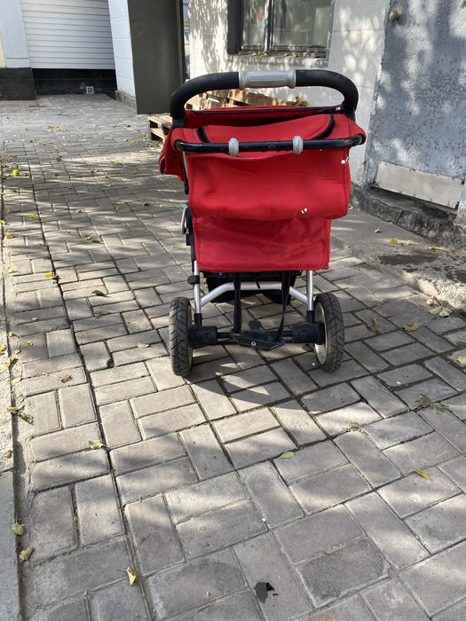 Каляска хорошая без поломок