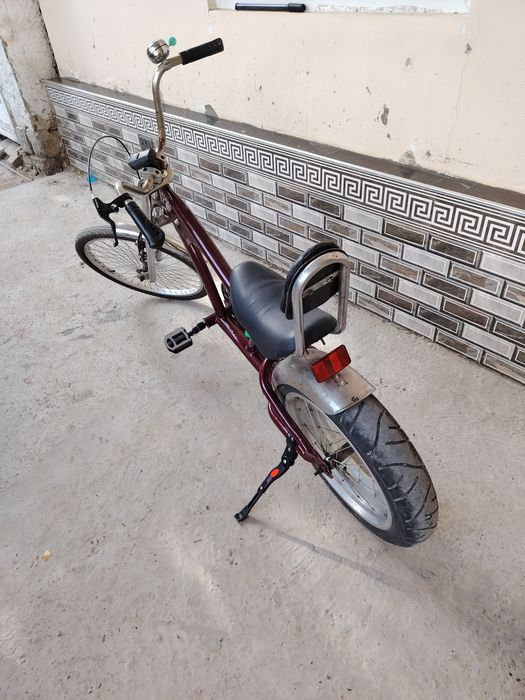 Velosiped. Велосипед. Velik. Велик.