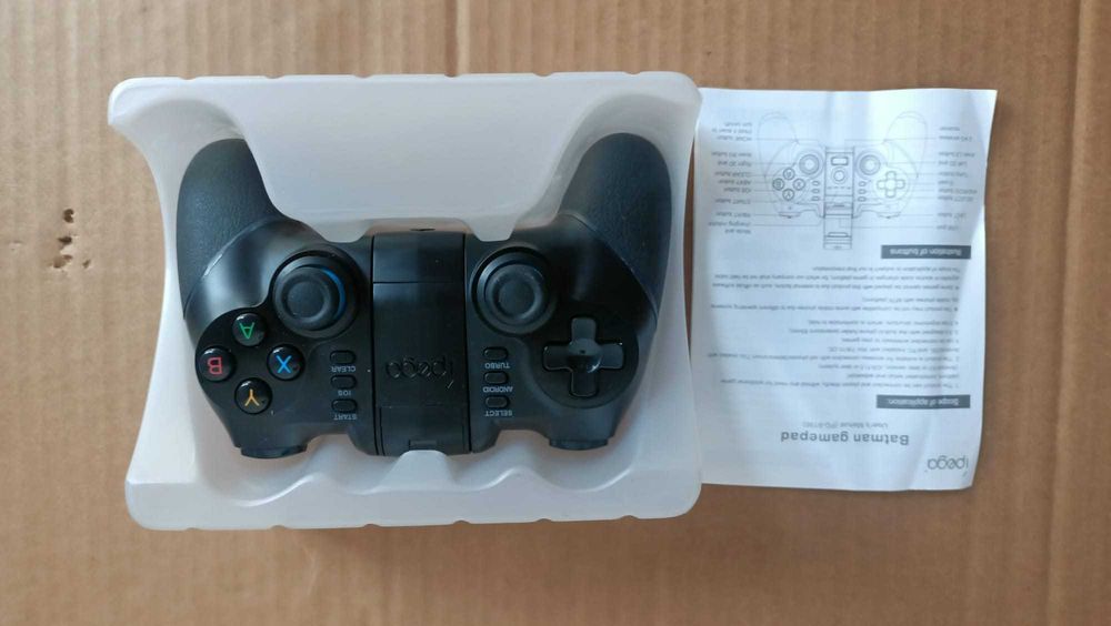 Controller Jocuri Nou Manetă Joystick Wireless PC Xbox 3 In 1