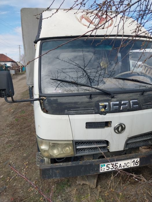 DongFeng больше газели