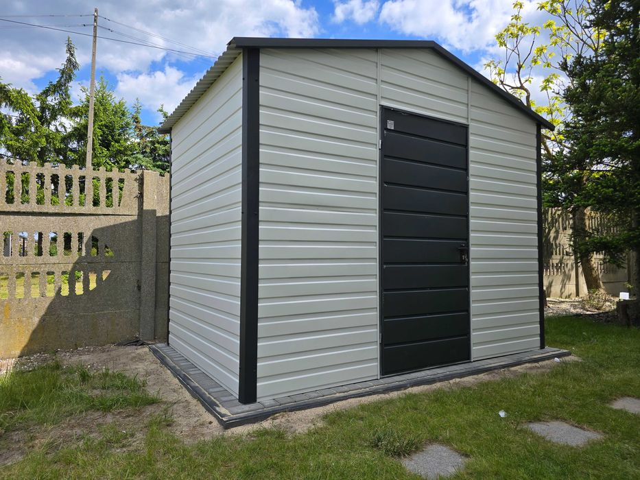 Casuta de Unelte 3m x 2m Tabla Acrilica Orice Culoare