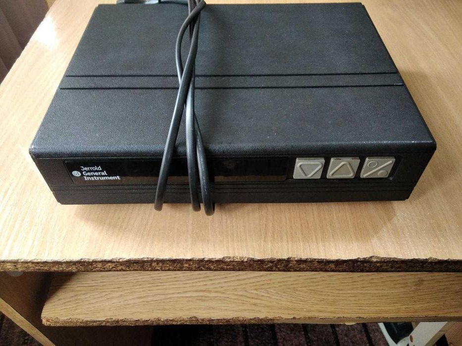 Декодер Jerrold General Instruments модель 5507MU