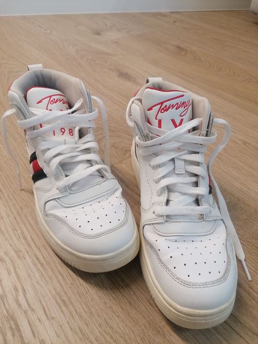 Високи Кецове Tommy Hilfiger 38