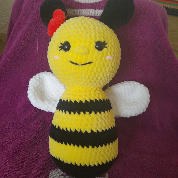 Плетени играчки амигуруми от мека прежда