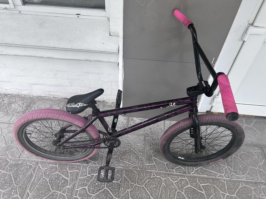 Продам бмх кинк