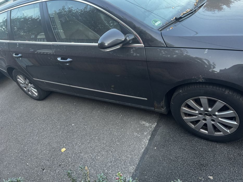 Bandou usa fata spate stanga dreapta vw Passat B6 R-line