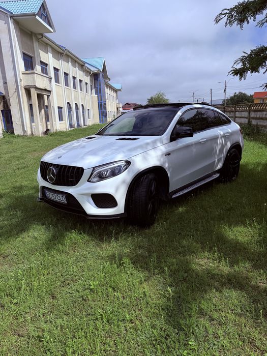 MERCEDES-BENZ GLE-Class 2019 — imagine 4