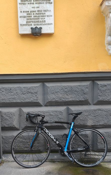 Pinarello Dogma F8 - победитель Тур де Франс!