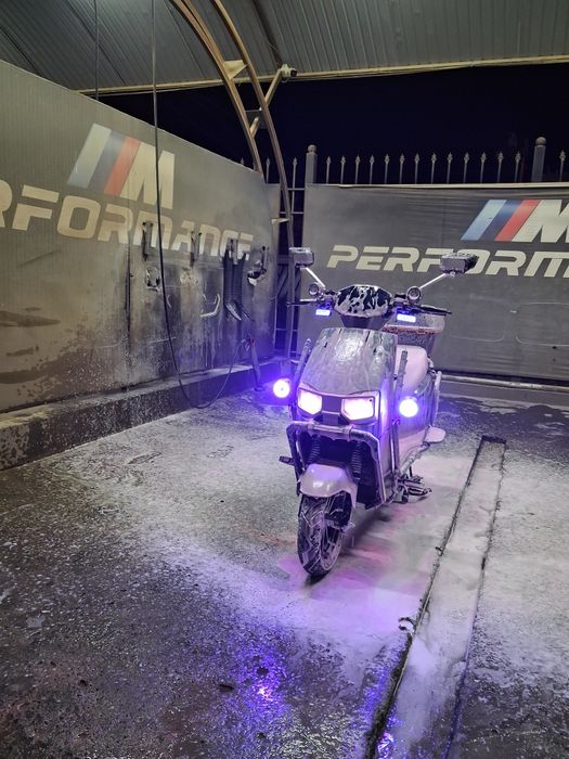 Elektro Skuter sotiladi