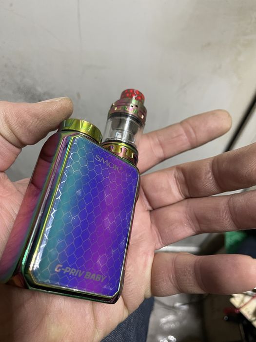 Tigara electronica profesionala Smok