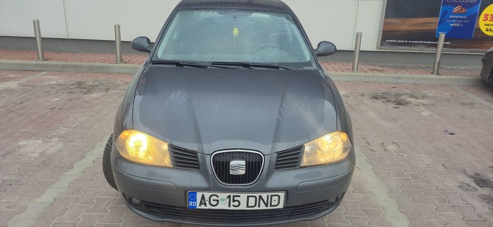 Seat cordoba 1.4tdi