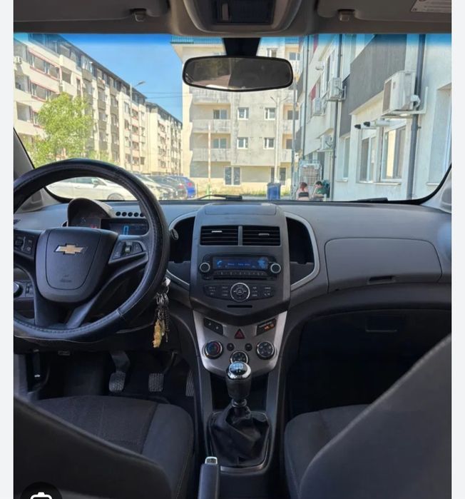 Vând Chevrolet Aveo