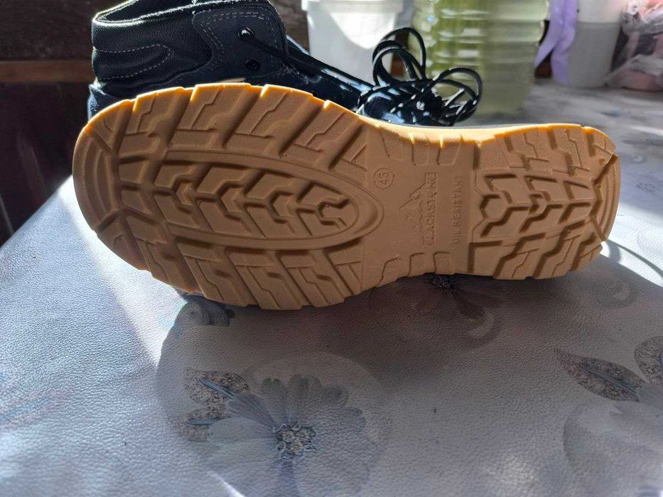 спецобувь 43 размер