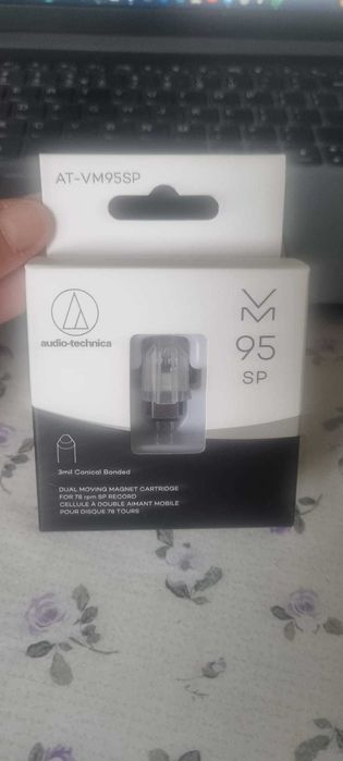 Doza pick-up Audio Technica VM95SP