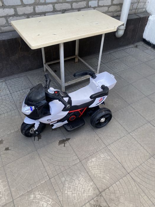 Продам детский Мотоцикл