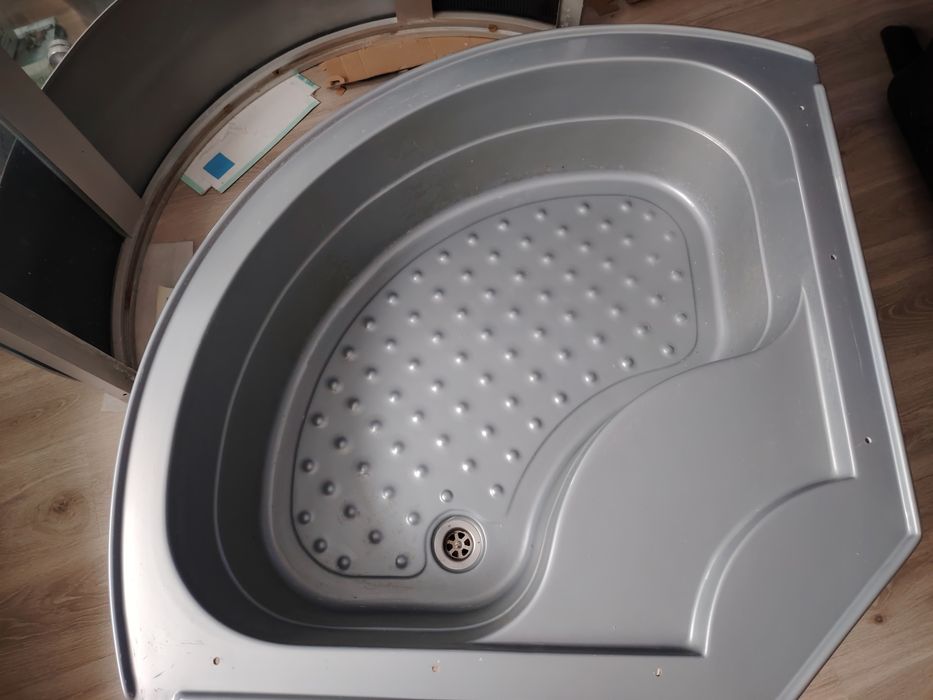 Душевая кабинка б/у