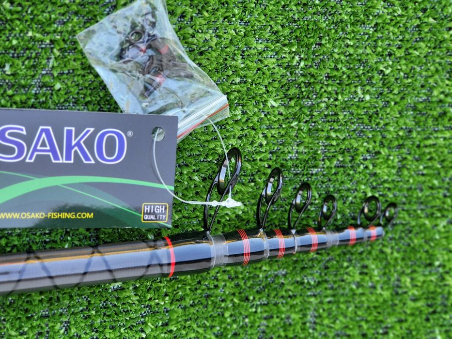 Tele  match  Osako Lafuriosa