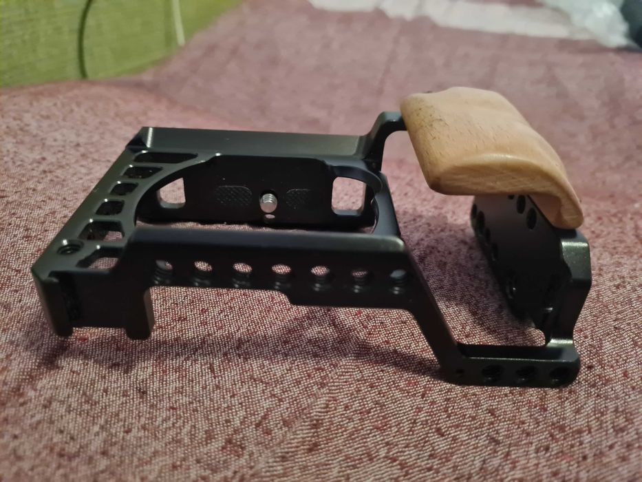 SmallRig Cage Wood Sony A 6000/6300/6400