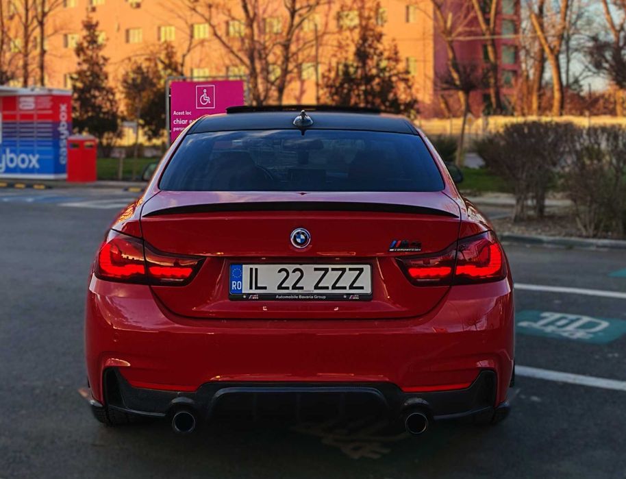 BMW 4 Series 2013 — imagine 2