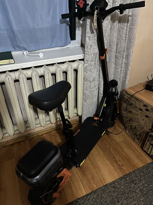 Электросомокады Kugo M5 pro