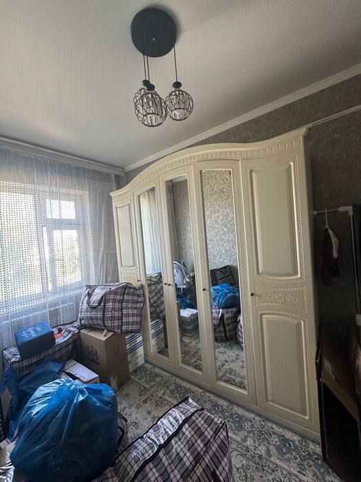 Спальный гарнитур без матраса