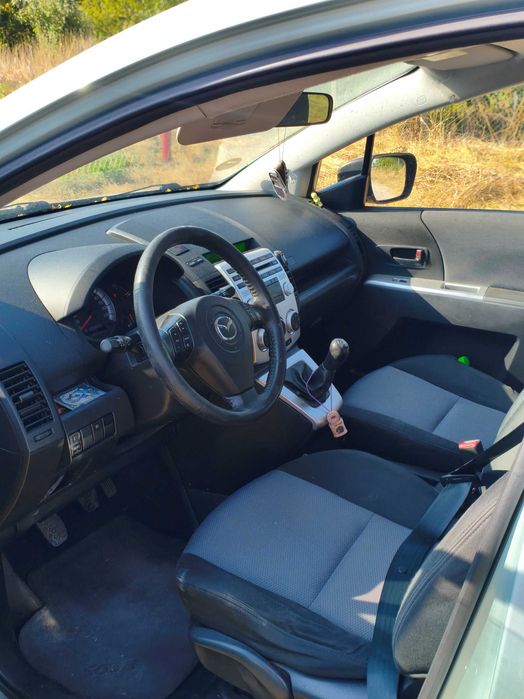 Mazda 5 2007  2.0 143k diesel