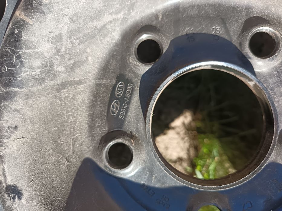 Джанти с тасове за Хюндай i30 15 цола