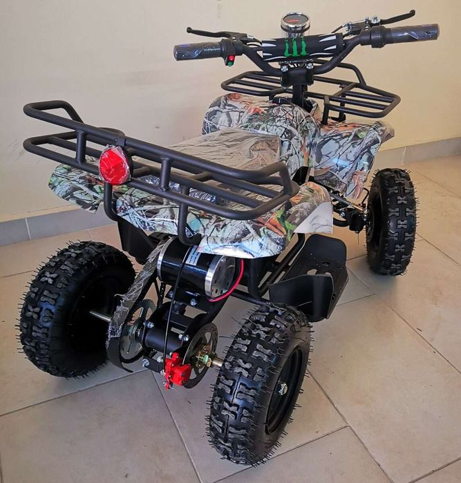 Детско атв електрическо 800 w 2025г.